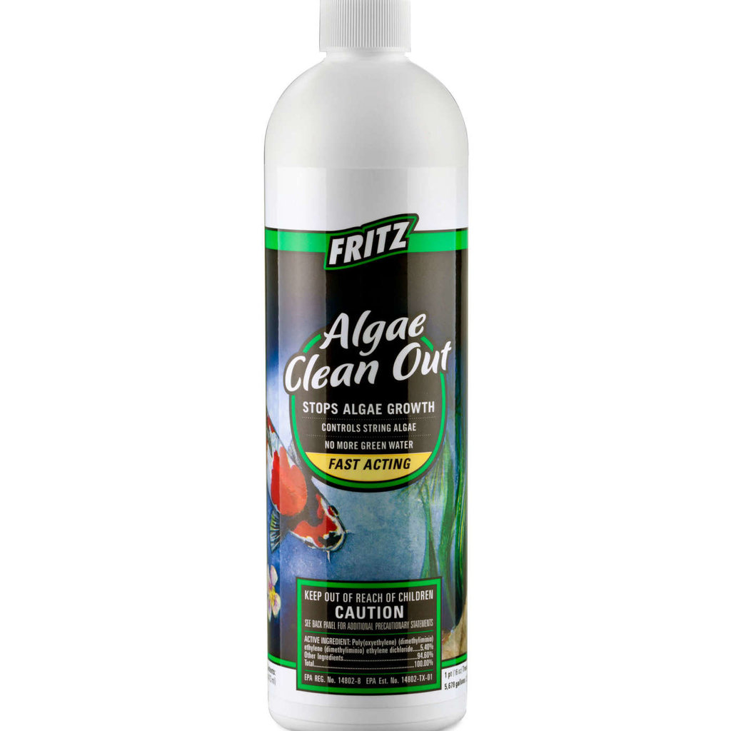 Fritz Aquatics Fritz Pond Algae Clean Out 16 oz