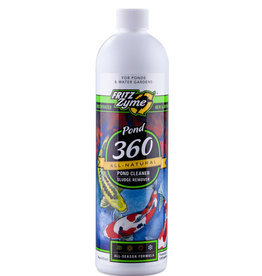 Fritz Aquatics Fritz Zyme Pond 360 Bio 16 oz