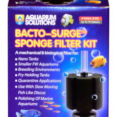 Hikari BactoSurge Sponge Filter - Large