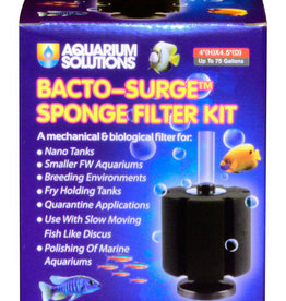 Hikari BactoSurge Sponge Filter - Large
