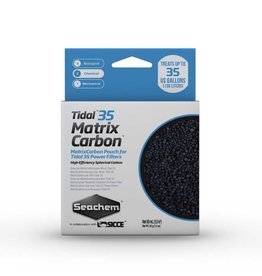 Seachem Laboratories Seachem Media Tidal 35 – Matrix Carbon 90 ml