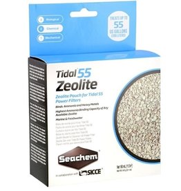Seachem Laboratories Seachem Media Tidal 55 – Zeolite 190 ml
