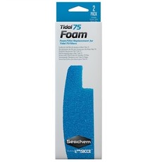 Seachem Laboratories Seachem Media Tidal 75 – Foam 2 pk