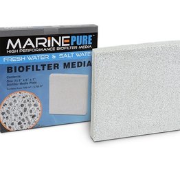 CerMedia LLC MarinePure BioFilter Media - Plate