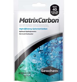 Seachem Laboratories Seachem Matrix Carbon 100 ml