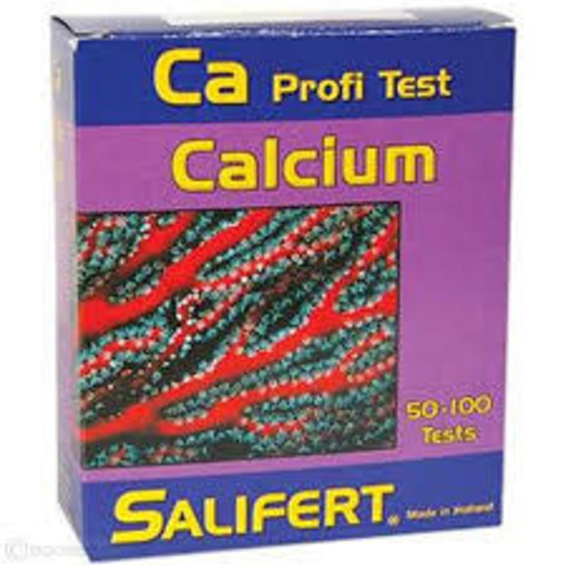 Salifert Salifert Calcium ProfiTest