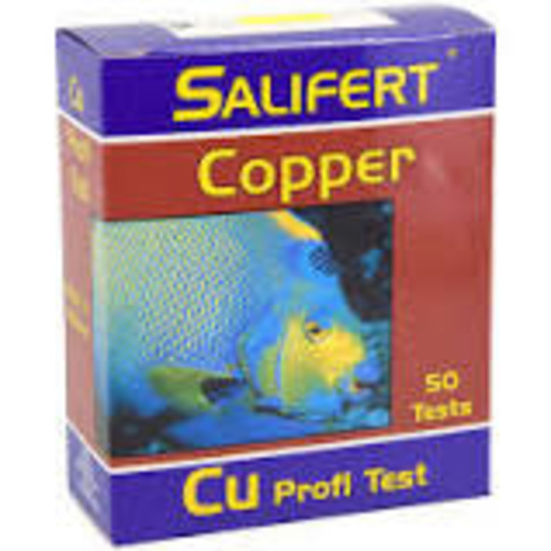 Salifert Salifert Copper Profi-Test