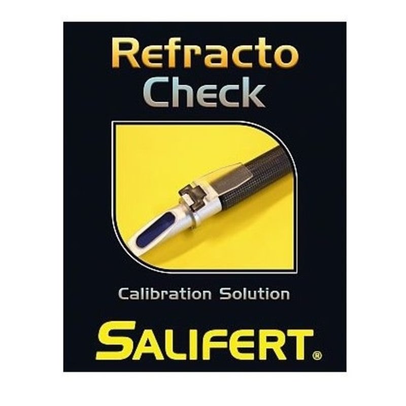 Salifert Salifert Refractocheck Calibration Solution