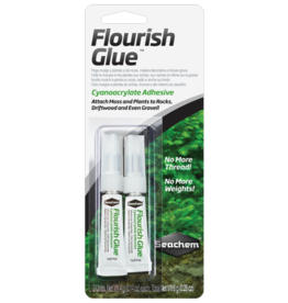 Seachem Laboratories Seachem Flourish Glue Plants 8 Gr 2 Pack