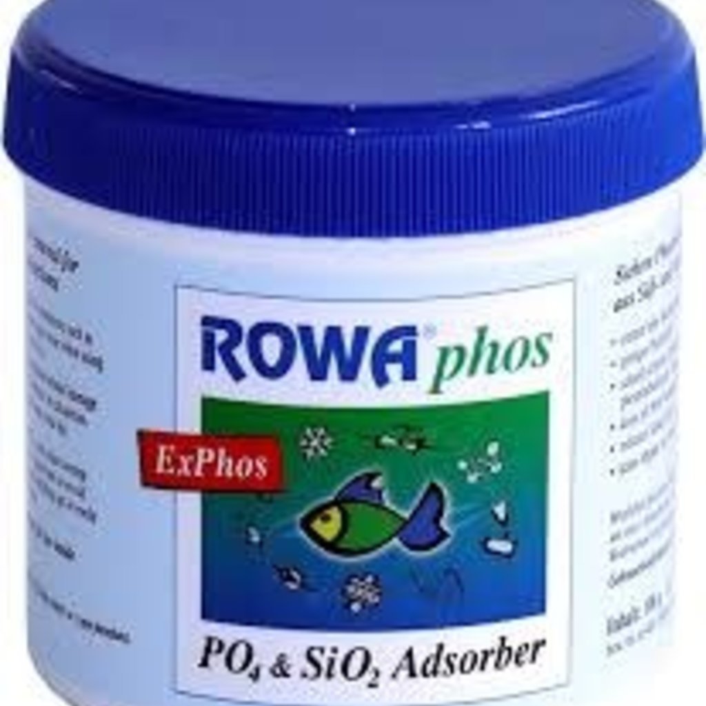 Rowa Products Rowaphos (phosphate Remover) 100ml