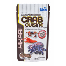 Hikari Hikari Hermit Crab Cuisine