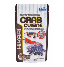 Hikari Hikari Hermit Crab Cuisine