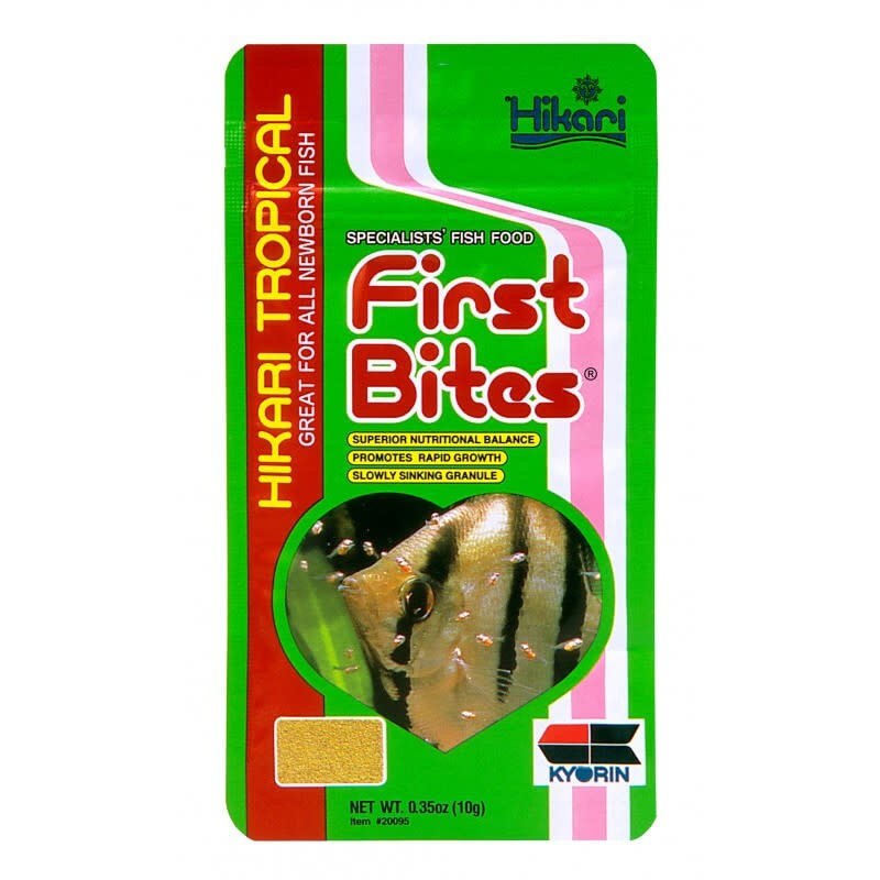 Hikari Hikari First Bites 0.35 oz