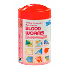 Hikari Hikari Freeze Dried Bloodworms 0.42oz