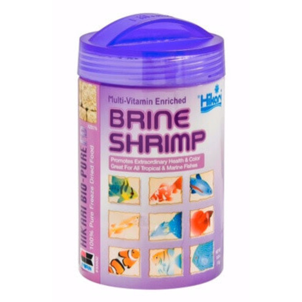 Hikari Hikari Freeze Dried Brine Shrimp 0.42oz