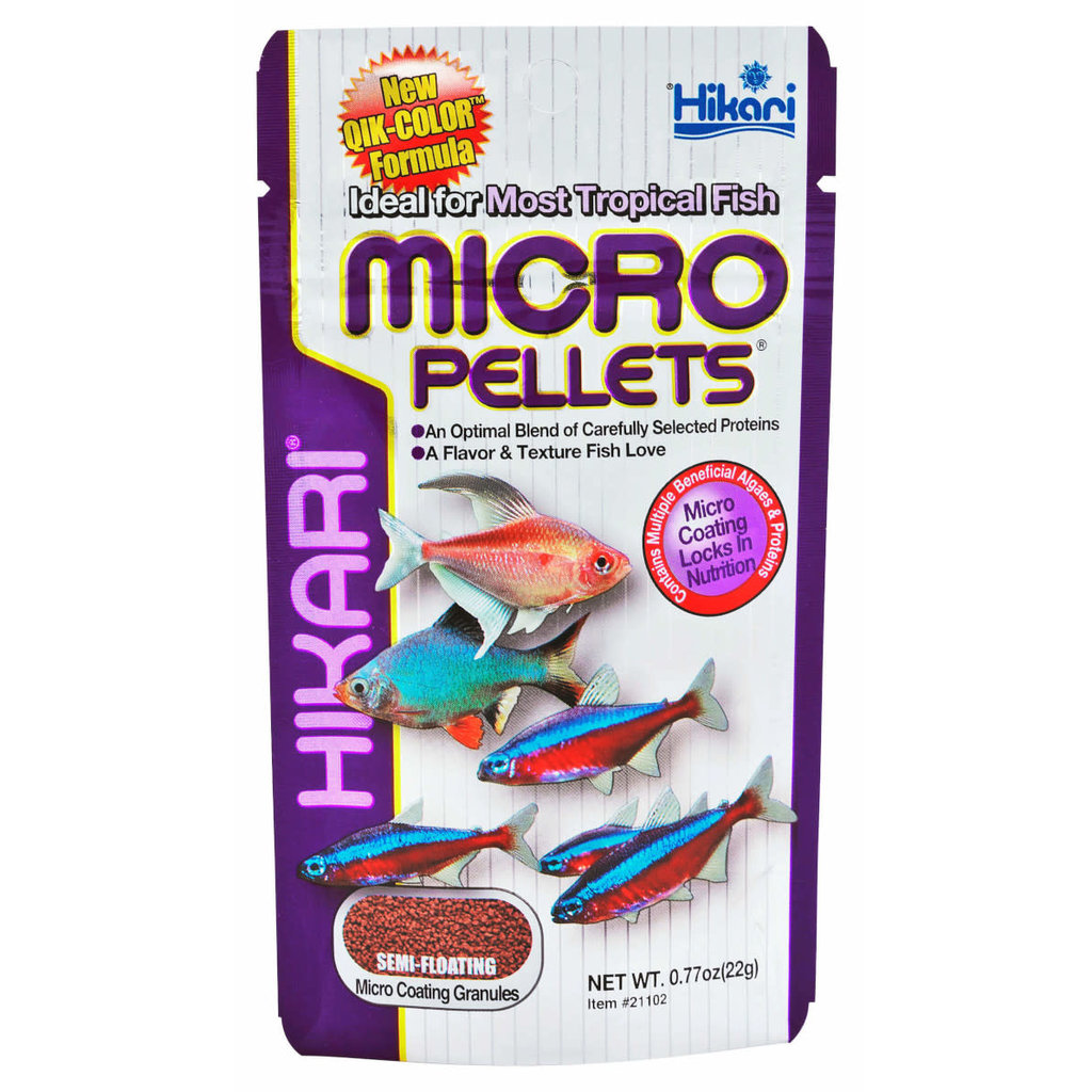 Hikari Hikari Tropical Micro pellet 0.77oz