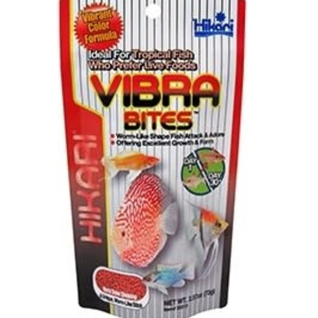 Hikari Vibra Bites 2.57 oz