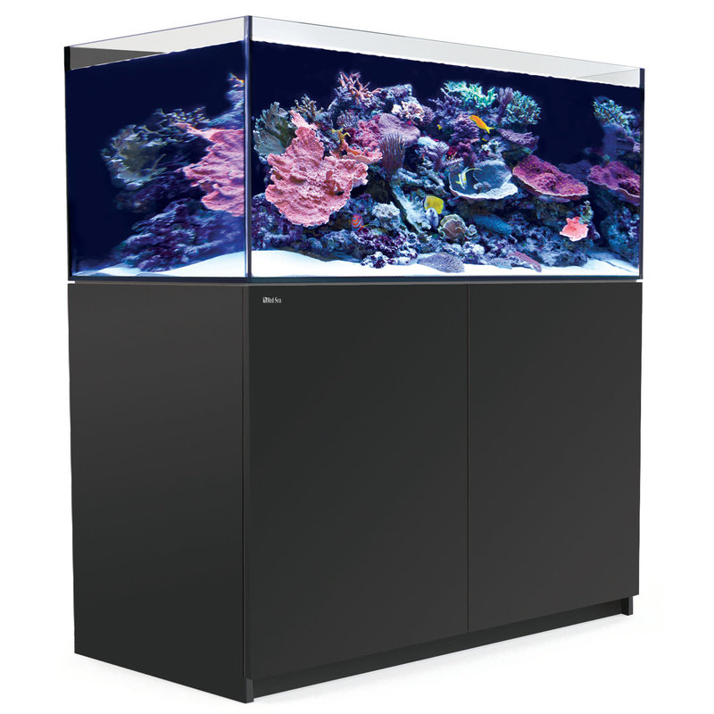 Red Sea Fish Pharm Ltd. Red Sea Reefer XL 425 112Gal black