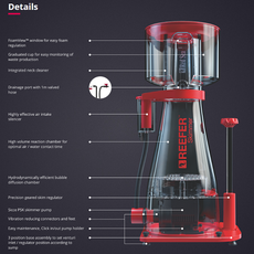 Red Sea Fish Pharm Ltd. Reefer RSK 300 Skimmer