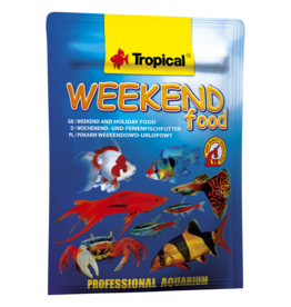 Tropical Weekend Food 20g (0.71 oz)