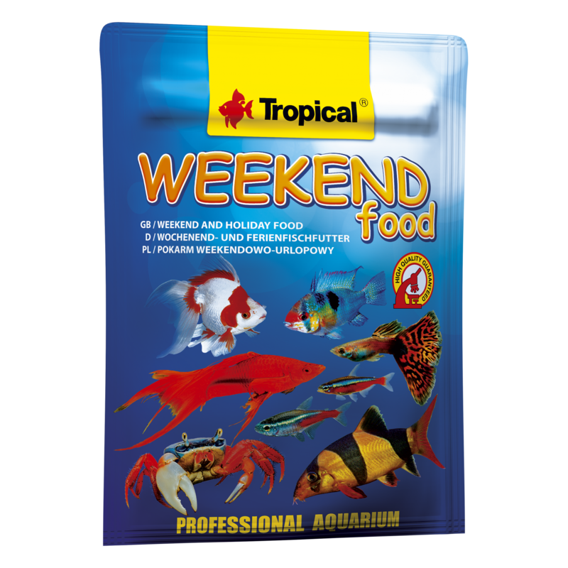 Tropical Weekend Food 20g (0.71 oz)