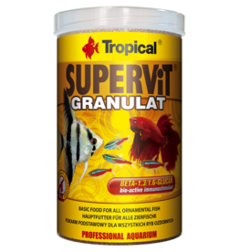 Tropical Supervit Granules 100ML/55G (1.94 oz)