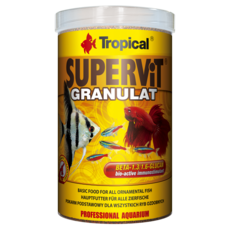Tropical Supervit Granules 250ML/138G (4.87 oz)