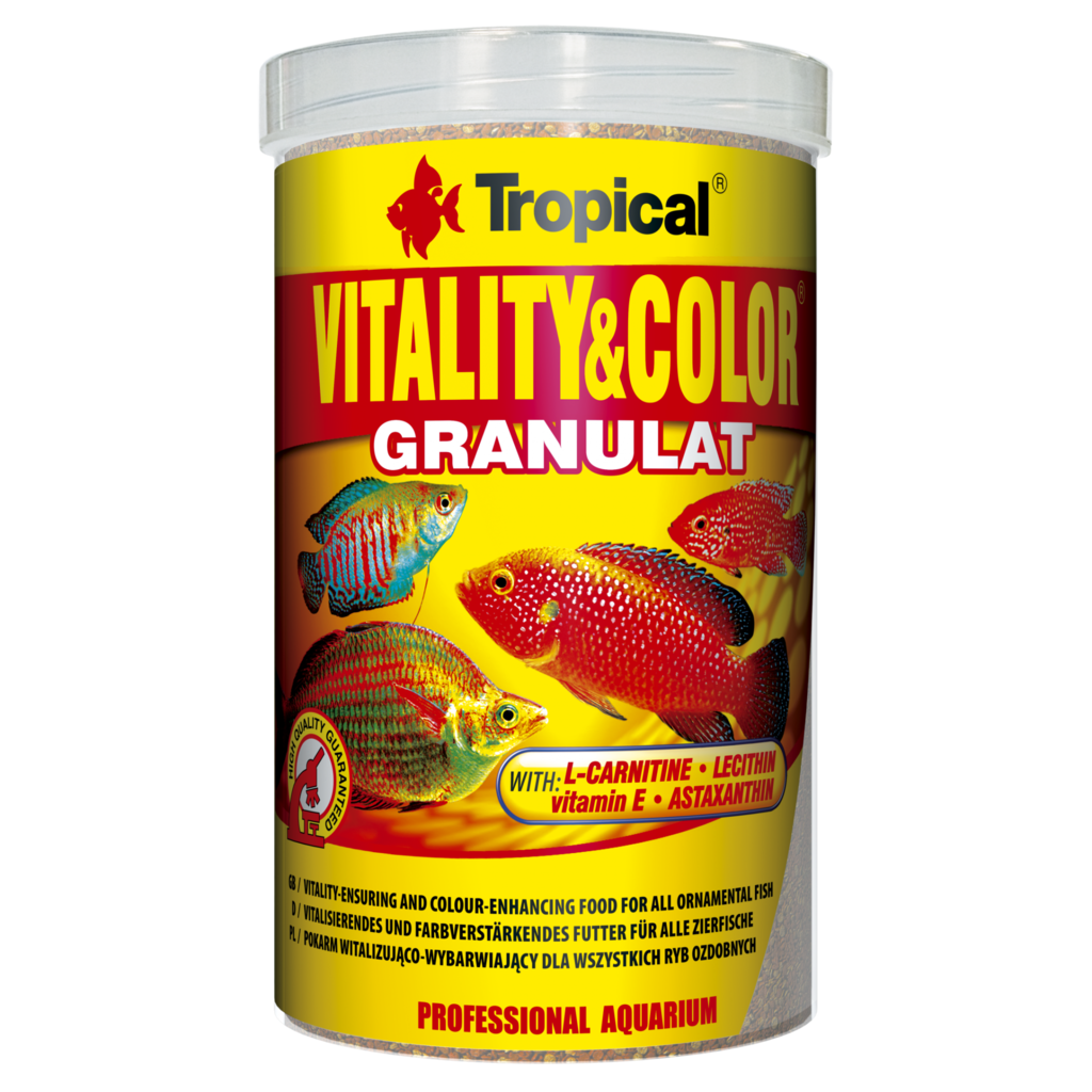 Tropical Vitality & Color Granules 100ML/55G (1.94 oz)