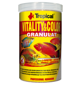 Tropical Vitality & Color Granules 100ML/55G (1.94 oz)