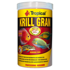 Tropical Krill Formula Granules tin 250ml / 135g (4.76 oz)