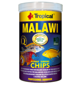 Tropical Malawi Chips 1000ML/520G (18.34 oz)