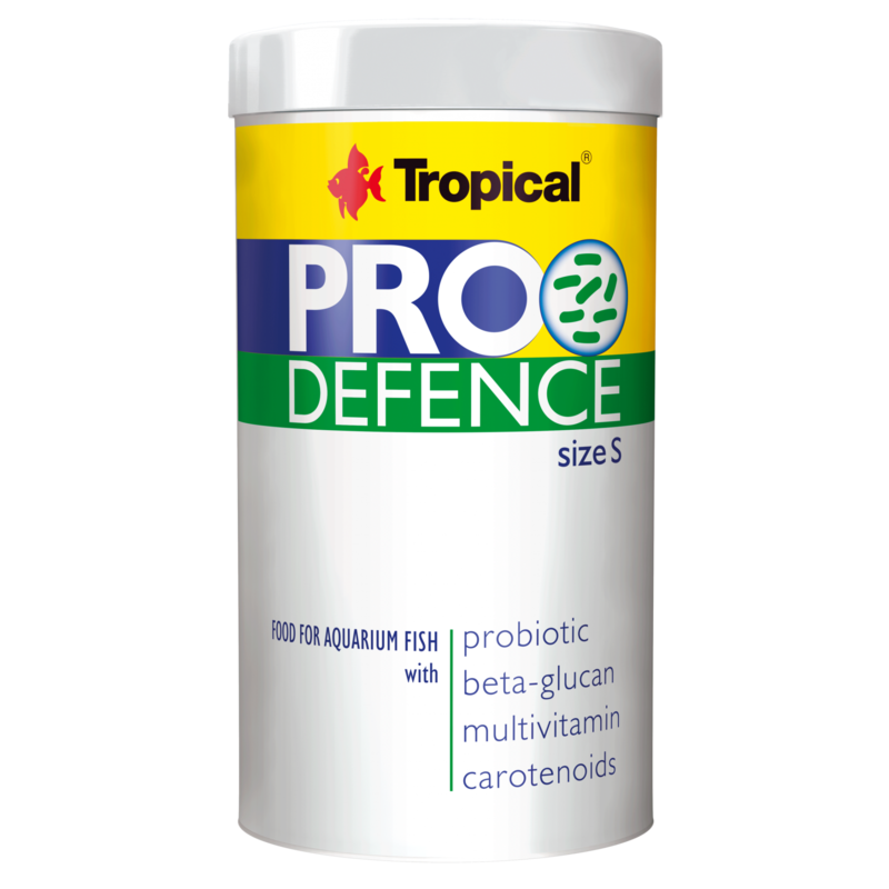 Tropical Pro Defense Size S (GRANULES) 250ML/130G (4.59 oz)