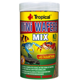 Tropical Mini Wafers Mix 100ML/55G (1.94 oz)