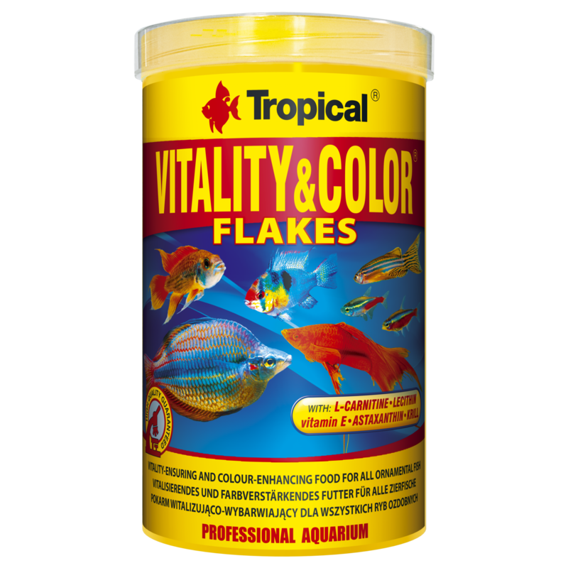 Tropical Vitality & Color Flakes 100ML/20G (0.71 oz)