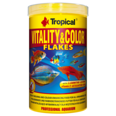 Tropical Vitality & Color Flakes 250ML/50G (1.76 oz)