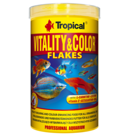 Tropical Vitality & Color Flakes 500ML/100G (3.53 oz)