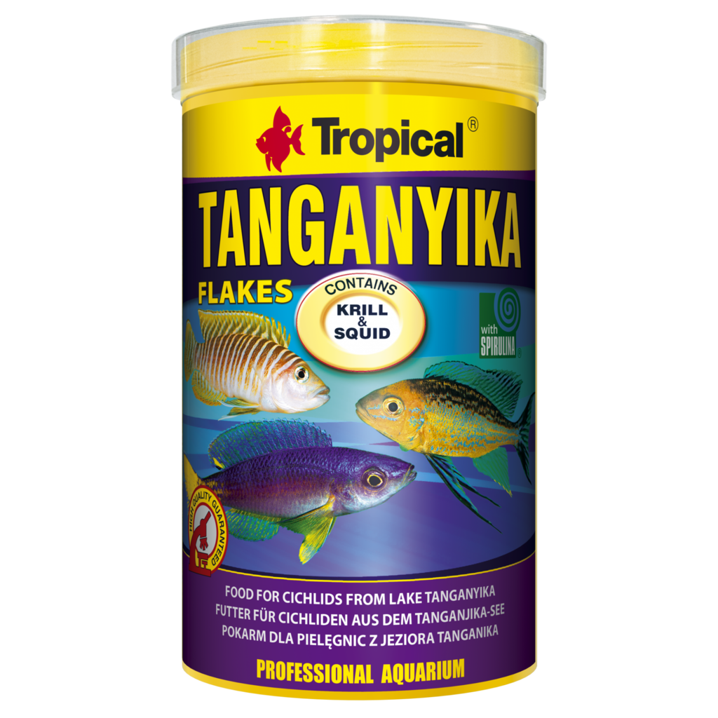 Tropical Tanganyika Flakes 100ML/20G (0.71 oz)