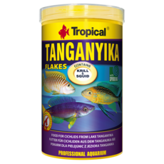 Tropical Tanganyika Flakes 100ML/20G (0.71 oz)