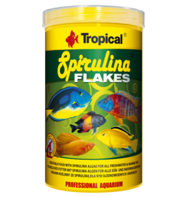 Tropical Flakes with Spirulina 250ML/50G (1.76 oz)