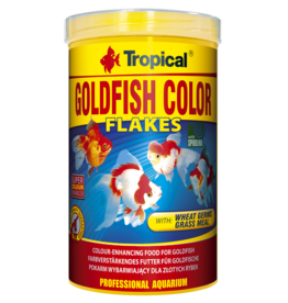Tropical Goldfish Color Flakes 500ML/100G (3.53 oz)