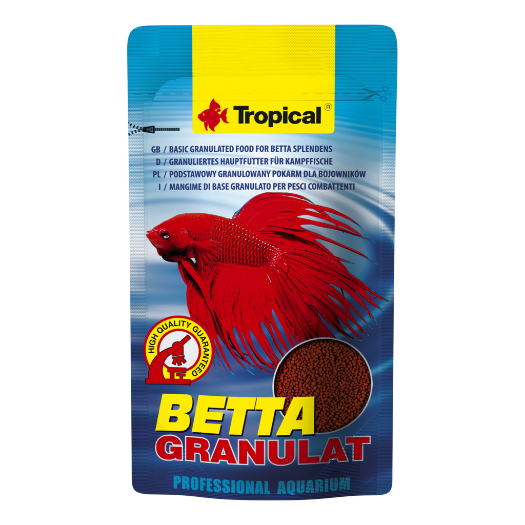 Tropical Betta Granules 10G (0.35 oz)