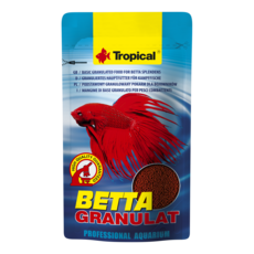 Tropical Betta Granules 10G (0.35 oz)
