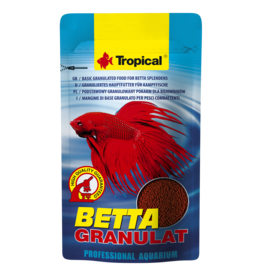 Tropical Betta Granules 10G (0.35 oz)