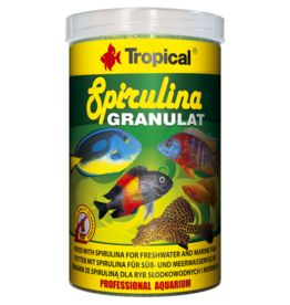 Tropical Granules with Spirulina 250ML/110G (3.88 oz)