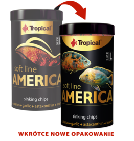Tropical Soft Line America Size L 100ML/52G (1.83 oz)
