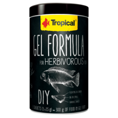 Tropical Gel Formula Herbivore 35G (1.23 oz)