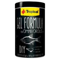 Tropical Gel Formula Omnivore 35G (1.23 oz)