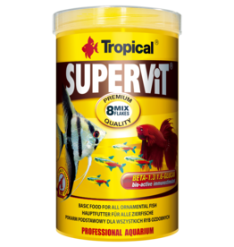 Tropical Supervit Flakes 12G (0.42 oz)