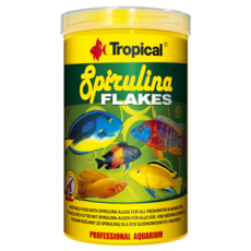 Tropical Flakes with Spirulina 100ML/20G (0.71 oz)