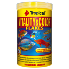Tropical Vitality & Color Flakes 12G (0.42 oz) Sachet